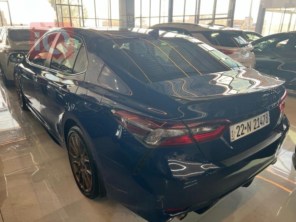 تويوتا كامري